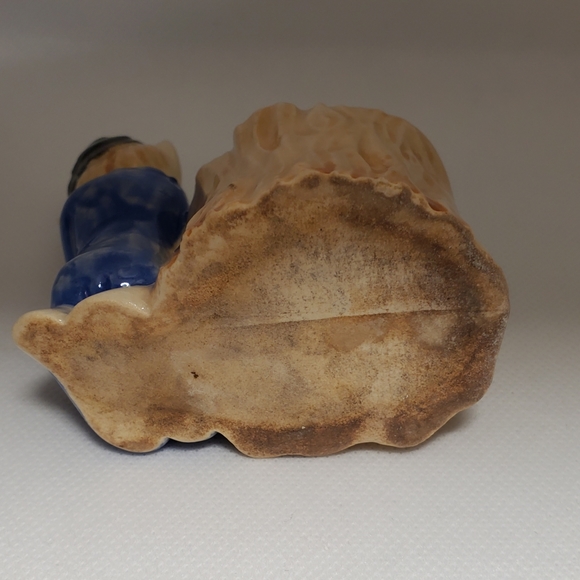 Vintage 1950s/60s Ceramic Pixie Toothpick … - Picture 2 of 5